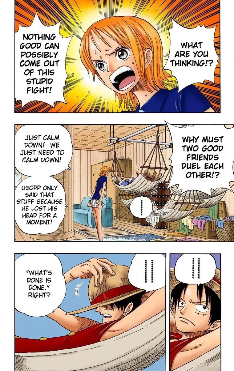 One Piece - Digital Colored Comics Chapter 332 3